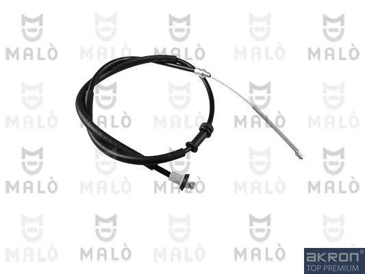 Ťažné lanko, parkovacia brzda AKRON-MALÒ 26359