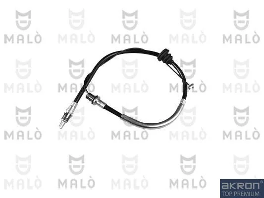 Ťažné lanko, parkovacia brzda AKRON-MALÒ 26371