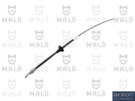 Cable Pull, parking brake AKRON-MALÒ 26434