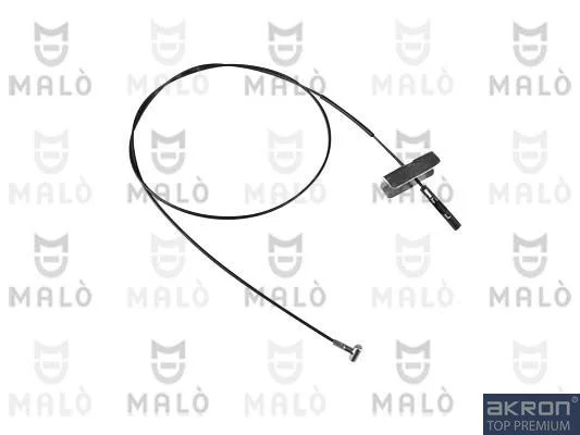 Ťažné lanko, parkovacia brzda AKRON-MALÒ 26437