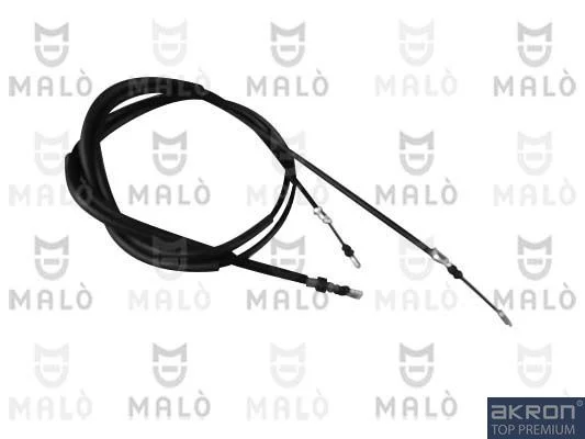 Ťažné lanko, parkovacia brzda AKRON-MALÒ 26467