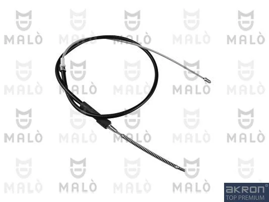Ťažné lanko, parkovacia brzda AKRON-MALÒ 26476