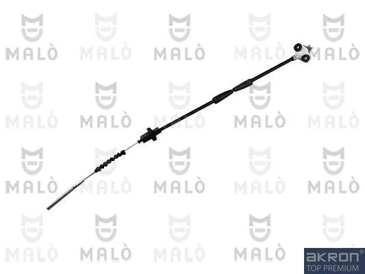 Cable Pull, clutch control AKRON-MALÒ 26526