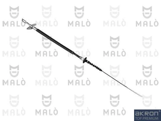 Cable Pull, clutch control AKRON-MALÒ 26558