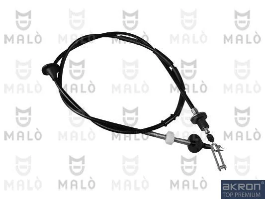 Cable Pull, clutch control AKRON-MALÒ 26582
