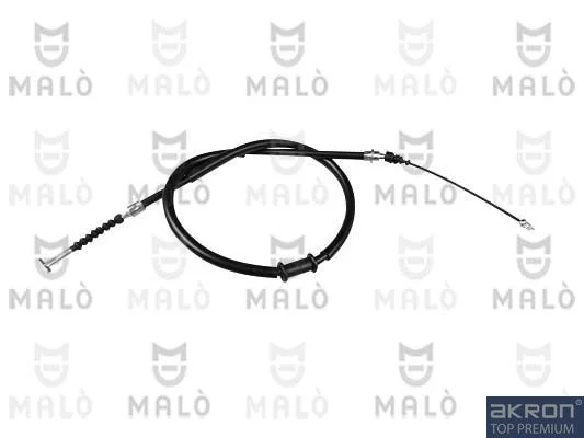 Trosas, stovėjimo stabdys AKRON-MALÒ 26706