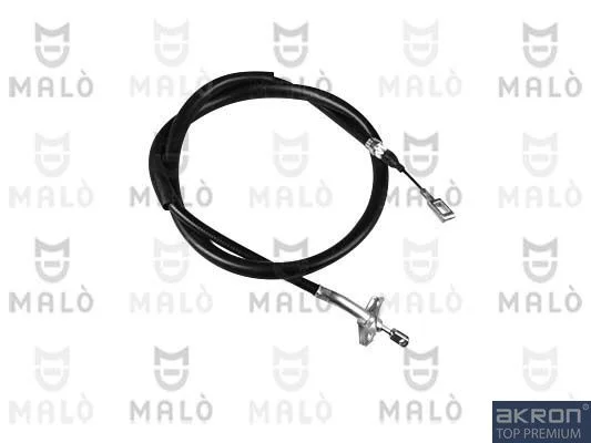 Ťažné lanko, parkovacia brzda AKRON-MALÒ 26727