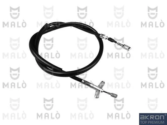 Ťažné lanko, parkovacia brzda AKRON-MALÒ 26729