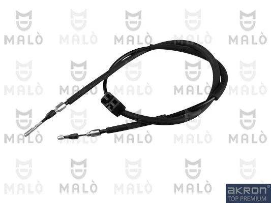 Cable Pull, parking brake AKRON-MALÒ 26770