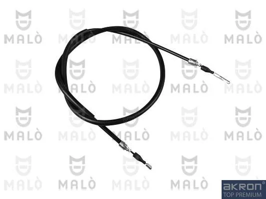 Cable Pull, parking brake AKRON-MALÒ 26771