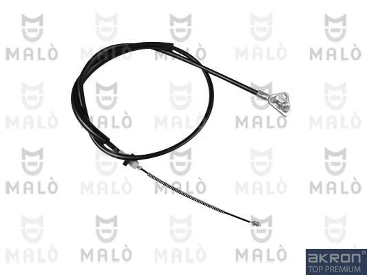 Ťažné lanko, parkovacia brzda AKRON-MALÒ 26792