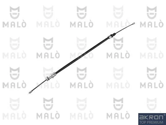 Cable Pull, parking brake AKRON-MALÒ 26800