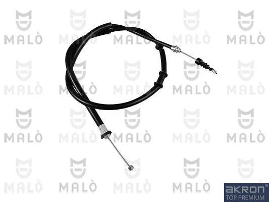 Ťažné lanko, parkovacia brzda AKRON-MALÒ 26835