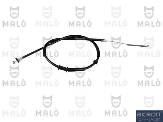 Ťažné lanko, parkovacia brzda AKRON-MALÒ 26837