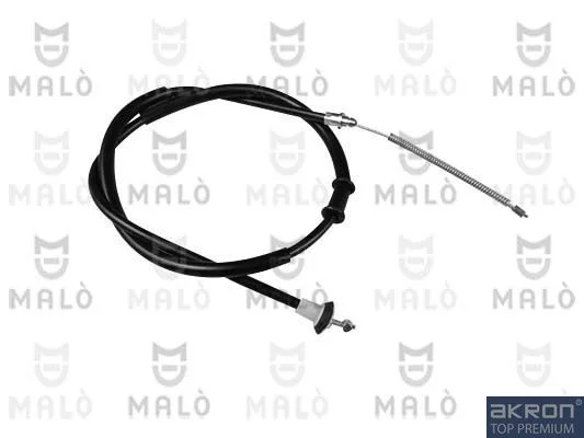 Ťažné lanko, parkovacia brzda AKRON-MALÒ 26838
