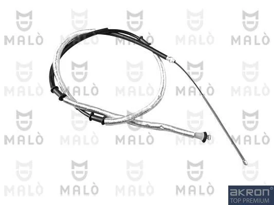 Ťažné lanko, parkovacia brzda AKRON-MALÒ 26843
