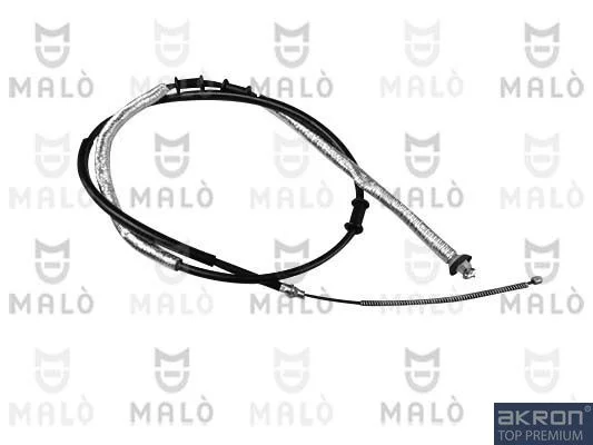 Ťažné lanko, parkovacia brzda AKRON-MALÒ 26845