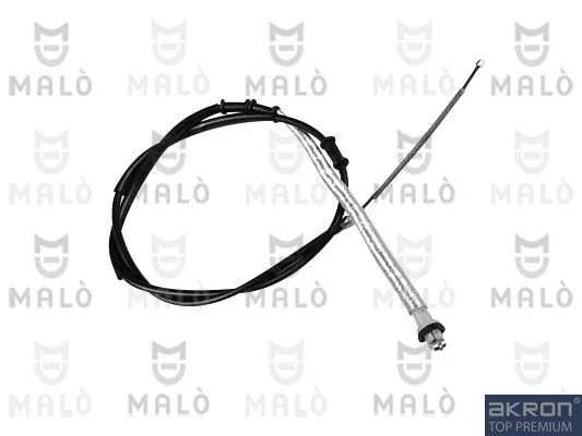 Ťažné lanko, parkovacia brzda AKRON-MALÒ 26846