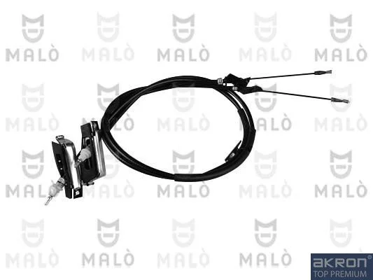 Trosas, stovėjimo stabdys AKRON-MALÒ 26850