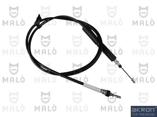 Ťažné lanko, parkovacia brzda AKRON-MALÒ 26920