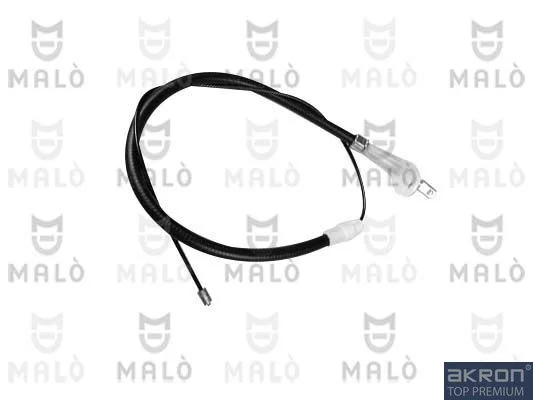 Trosas, stovėjimo stabdys AKRON-MALÒ 26944