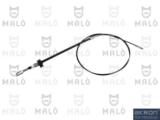 Ťažné lanko, parkovacia brzda AKRON-MALÒ 29009