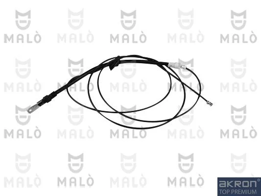 Ťažné lanko, parkovacia brzda AKRON-MALÒ 29019