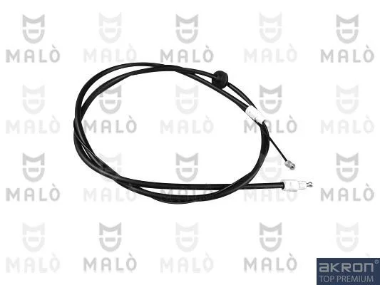 Ťažné lanko, parkovacia brzda AKRON-MALÒ 29026