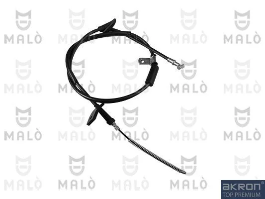 Ťažné lanko, parkovacia brzda AKRON-MALÒ 29058