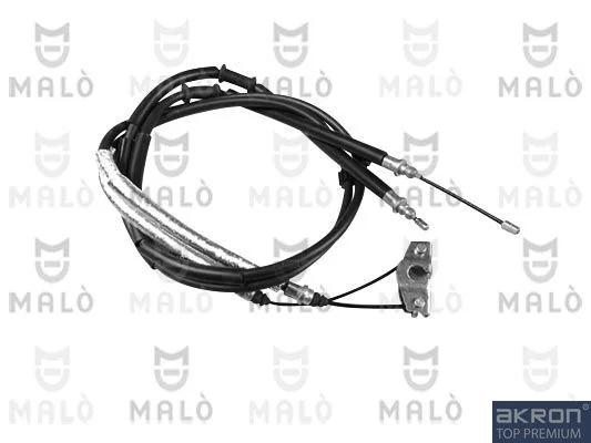 Trosas, stovėjimo stabdys AKRON-MALÒ 29067