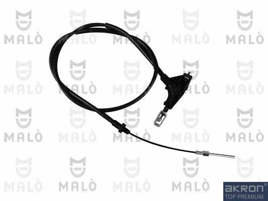 Ťažné lanko, parkovacia brzda AKRON-MALÒ 29081