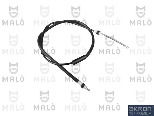 Ťažné lanko, parkovacia brzda AKRON-MALÒ 29091