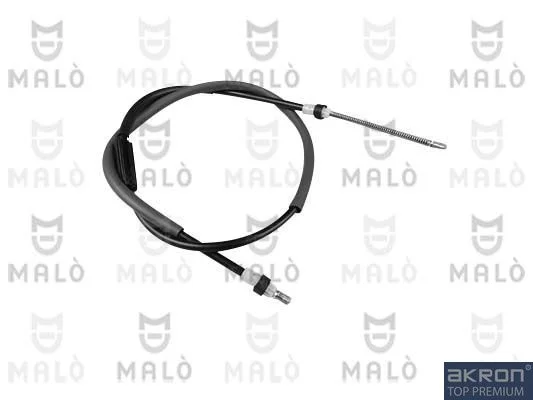 Cable Pull, parking brake AKRON-MALÒ 29092