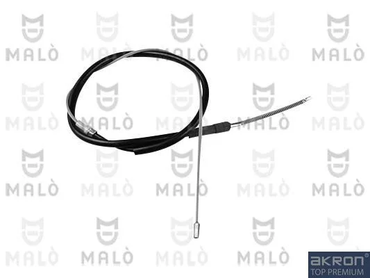 Cable Pull, parking brake AKRON-MALÒ 29110