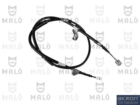 Trosas, stovėjimo stabdys AKRON-MALÒ 29141