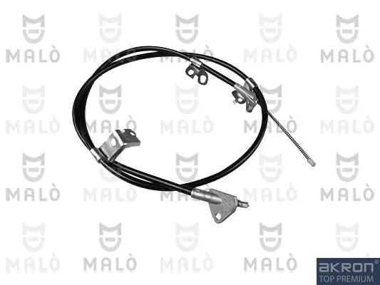 Trosas, stovėjimo stabdys AKRON-MALÒ 29157