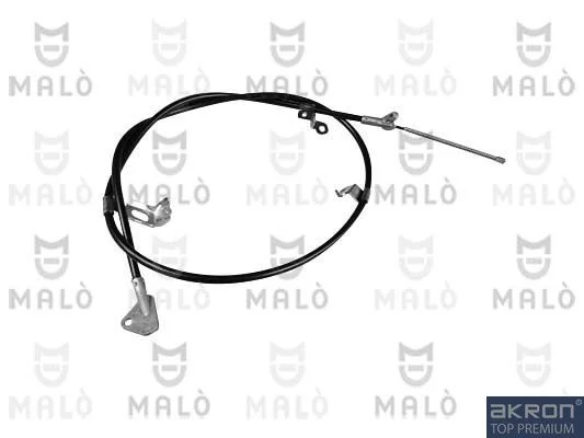 Trosas, stovėjimo stabdys AKRON-MALÒ 29158