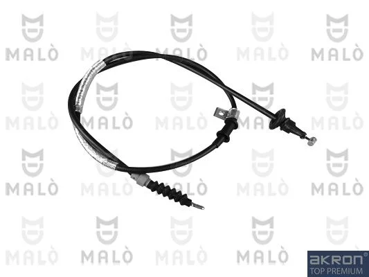Cable Pull, parking brake AKRON-MALÒ 29177