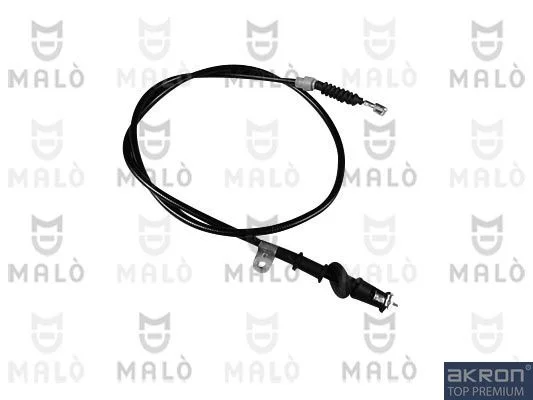Ťažné lanko, parkovacia brzda AKRON-MALÒ 29178