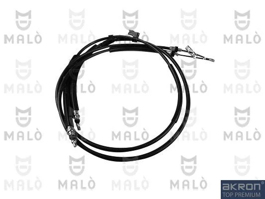 Trosas, stovėjimo stabdys AKRON-MALÒ 29179