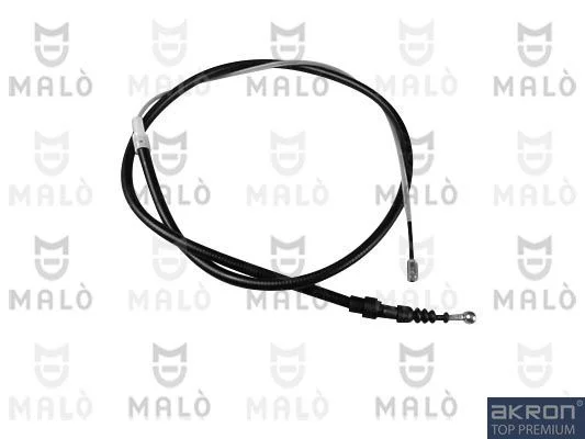 Cable Pull, parking brake AKRON-MALÒ 29213