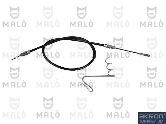 Cable Pull, parking brake AKRON-MALÒ 29277