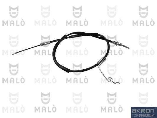 Ťažné lanko, parkovacia brzda AKRON-MALÒ 29281