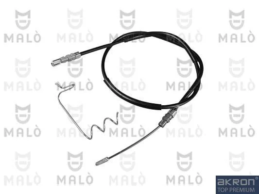 Ťažné lanko, parkovacia brzda AKRON-MALÒ 29283