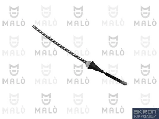 Trosas, stovėjimo stabdys AKRON-MALÒ 29291