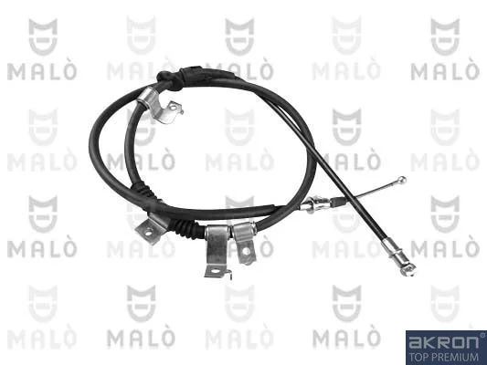 Trosas, stovėjimo stabdys AKRON-MALÒ 29316