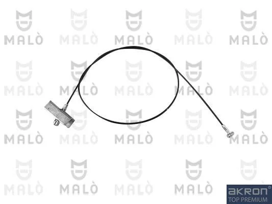 Ťažné lanko, parkovacia brzda AKRON-MALÒ 29397