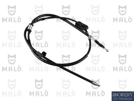 Ťažné lanko, parkovacia brzda AKRON-MALÒ 29401