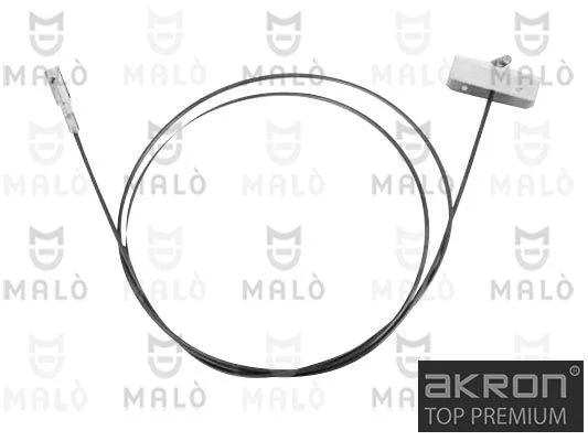 Trosas, stovėjimo stabdys AKRON-MALÒ 29497