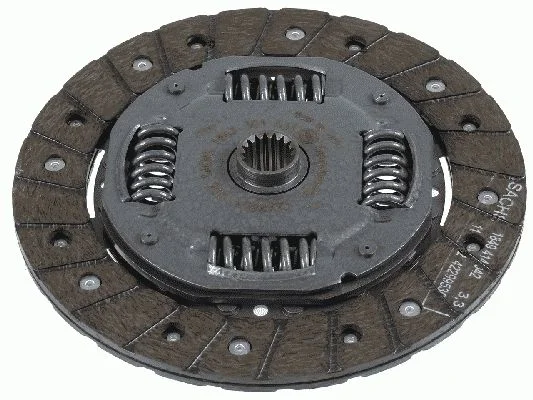 Clutch Disc SACHS 1862 301 031